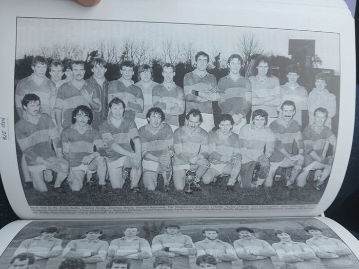 Dromard, Longford local history