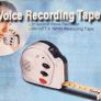 Voice Recording Measuring Tape Image 2