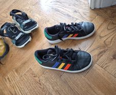kids runners Adidas boy's shoes play outdoor
