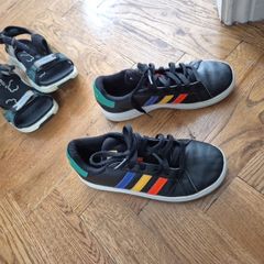 kids runners Adidas boy's shoes play outdoor