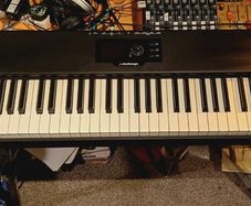 Studiologic SL88 Studio - Weighted Hammer Action MIDI Keyboard