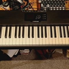 Studiologic SL88 Studio - Weighted Hammer Action MIDI Keyboard
