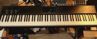 Studiologic SL88 Studio - Weighted Hammer Action MIDI Keyboard