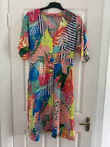 Vilagallo Dress