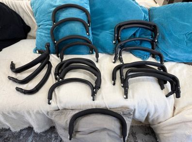 bugaboo cameleon and donkey bumper bars in swords