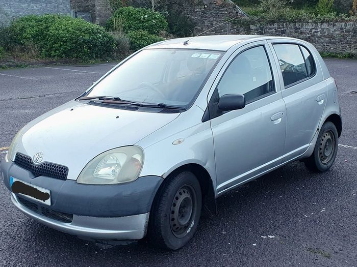 2001 Toyota Yaris