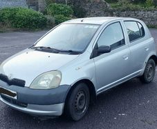 2001 Toyota Yaris