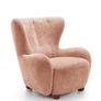 Tidepool Boucle Lounge Chair Image 3