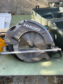 Hikoki 235mm circular saw