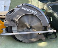 Hikoki 235mm circular saw