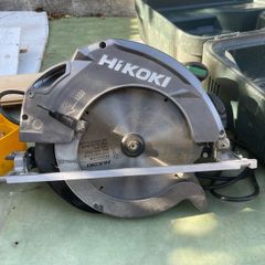 Hikoki 235mm circular saw
