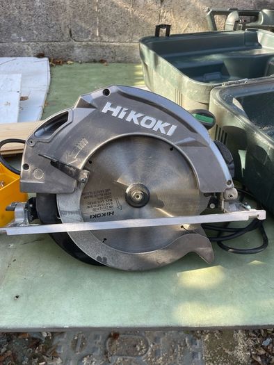 Hikoki 235mm circular saw