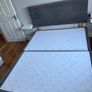 Bed frame with drawers (150x200, std king) Image 5