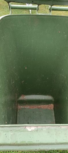 wheelie bins