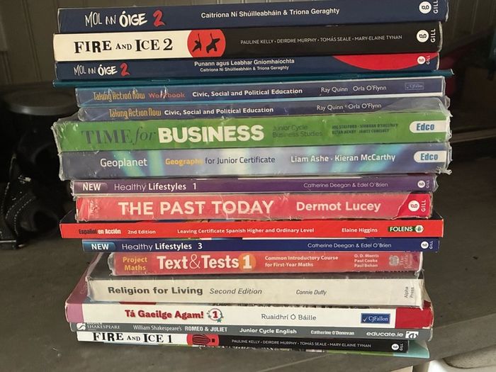Free school books
