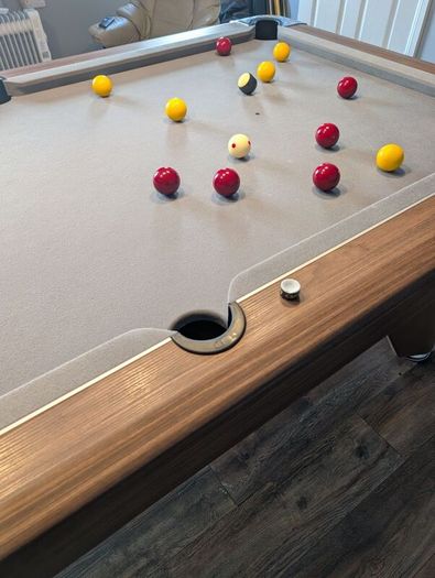 Belgian Aramith Pro Cup Balls