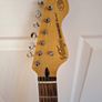 Vintage V65H (Jazzmaster) Image 2