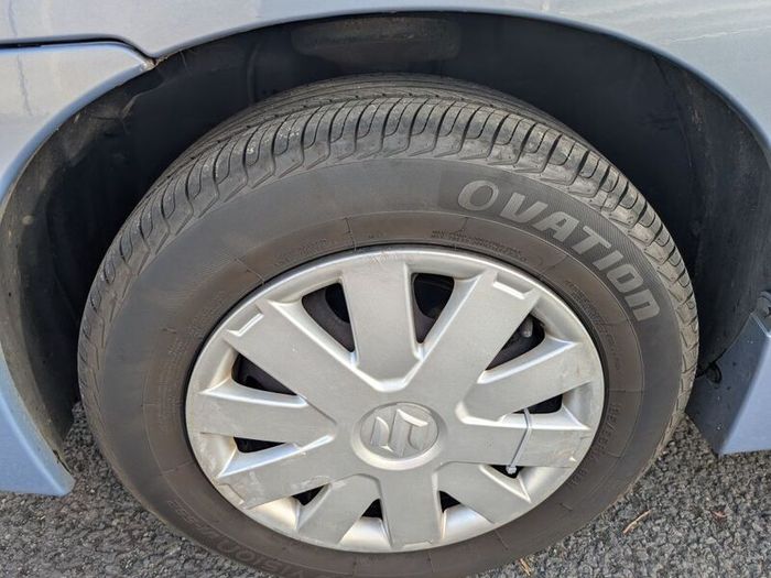 2006 Suzuki Liana