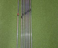 golf shafts