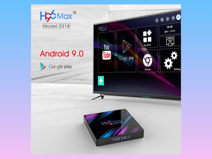 PREMIUM LIGHT IN THE DARK 2.4GHz Wireless Airmouse Keyboard Remote for Android TV Box Mini PC