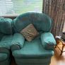 Free 3 Seater, 2 Seater & Armchair Image 3