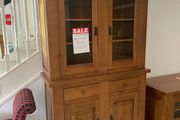 Solid Oak Sideboard
