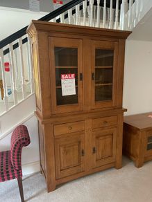 Solid Oak Sideboard