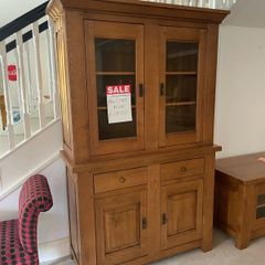 Solid Oak Sideboard