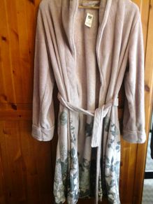 brand new robe