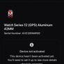 Apple Watch 12 42mm IRISH Image 4