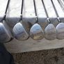 Petron ip golf clubs. Left handed clubs. Image 6