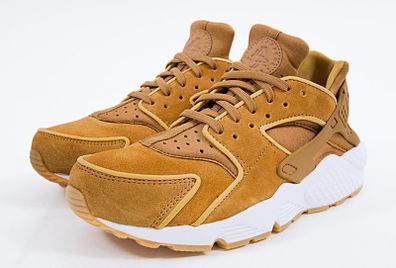 Rare Wheat Nike Huaraches