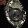 Genuine Triumph Headlight Part #90-5239 Image 3