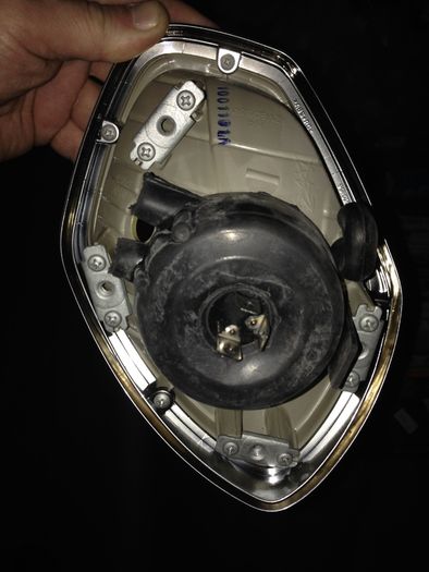 Genuine Triumph Headlight Part #90-5239