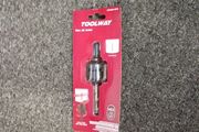holesaw arbor