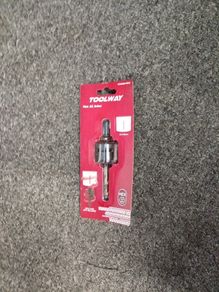 holesaw arbor