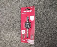 holesaw arbor