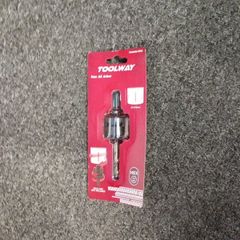 holesaw arbor