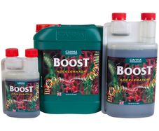 organic plant food accelerated growing