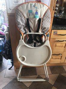 Hauck high chair