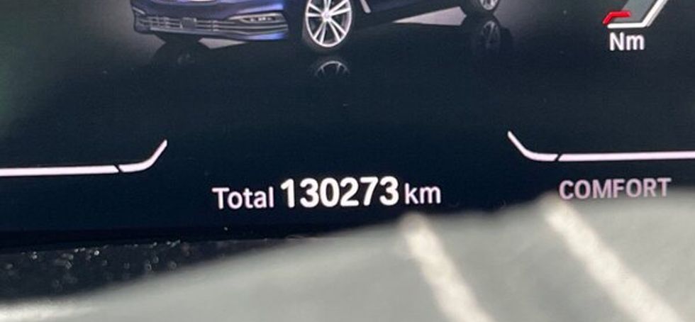 BMW 5-Series 2019