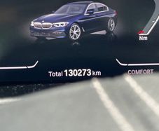 BMW 5-Series 2019