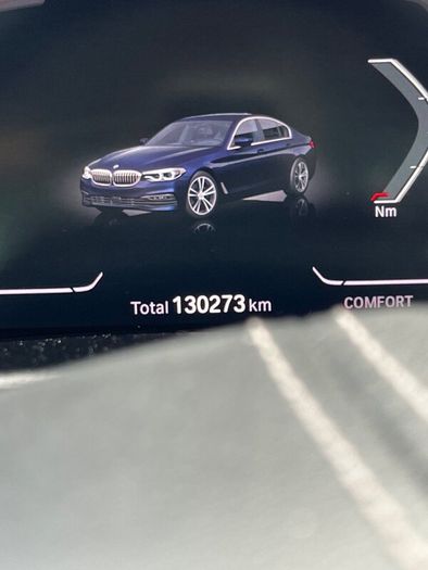 BMW 5-Series 2019