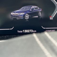 BMW 5-Series 2019