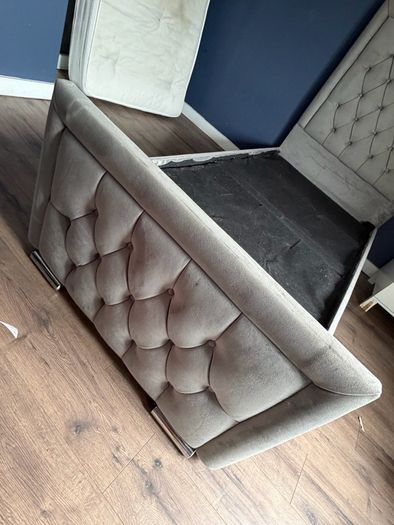 single bed with storage