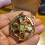 Vintage Celtic Pendant Image 2
