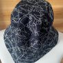 Kids bucket hat 3-6 y navy blue New Image 5