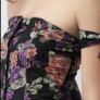 dress bnwt forever 21 off shoulder dress size large (14) Image 8