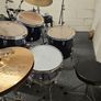 Ludwig accent drum kit Image 3