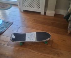 Skateboard